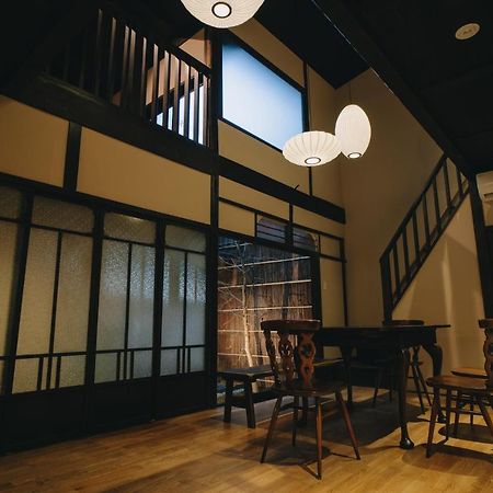 七条みやび Nanajo Miyabi Inn Kyōto Exterior foto