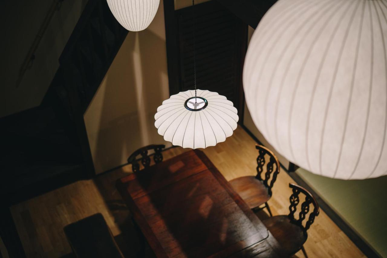 七条みやび Nanajo Miyabi Inn Kyōto Exterior foto