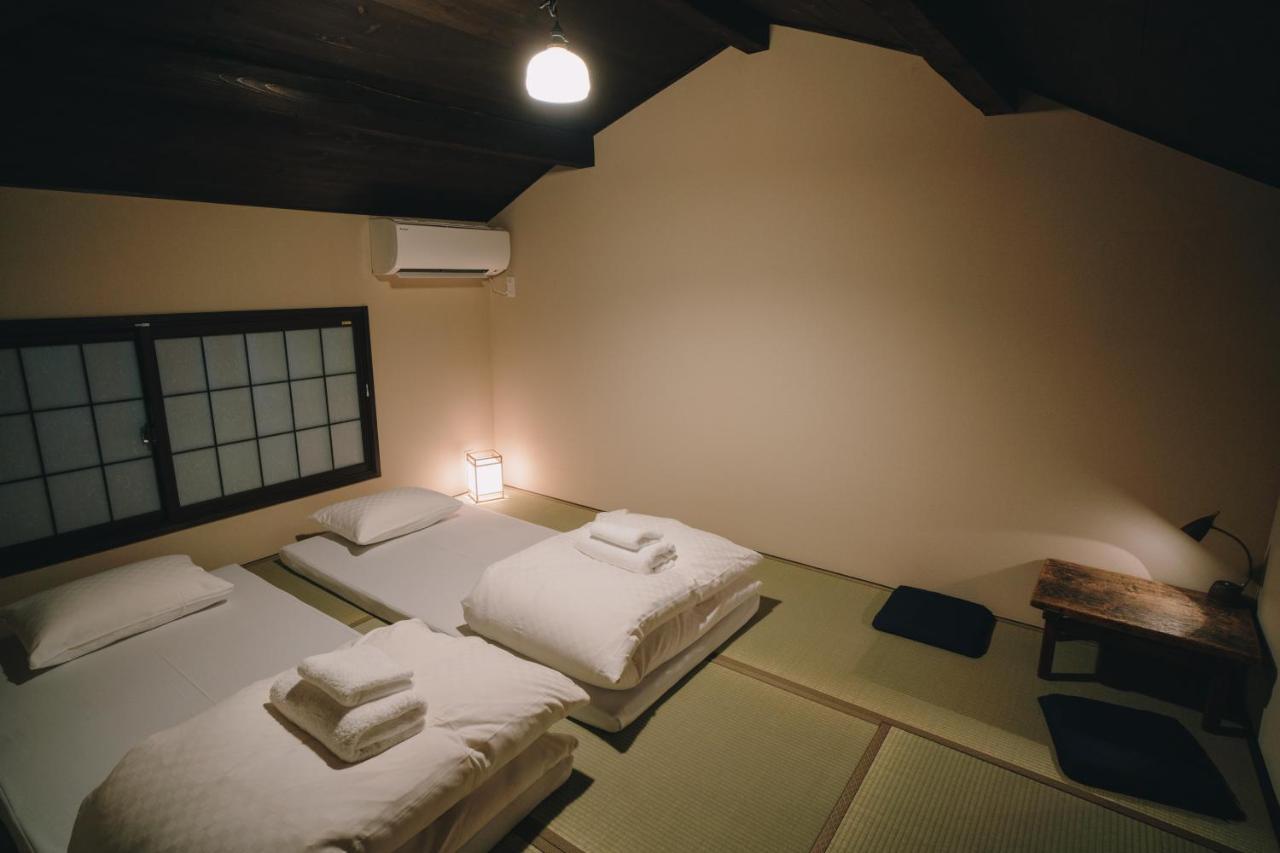 七条みやび Nanajo Miyabi Inn Kyōto Exterior foto