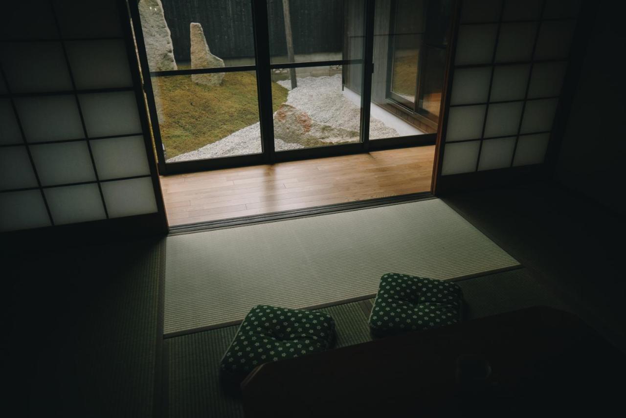 七条みやび Nanajo Miyabi Inn Kyōto Exterior foto