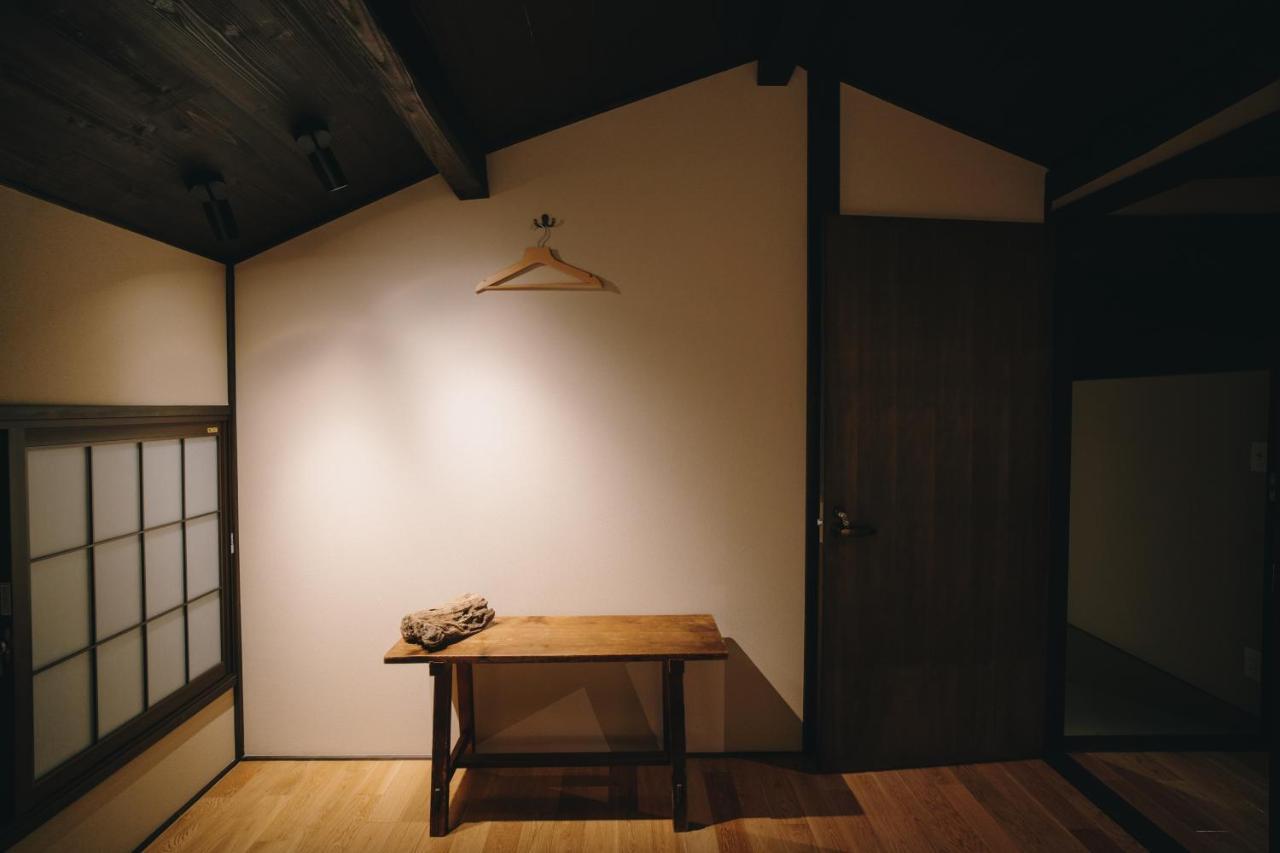 七条みやび Nanajo Miyabi Inn Kyōto Exterior foto