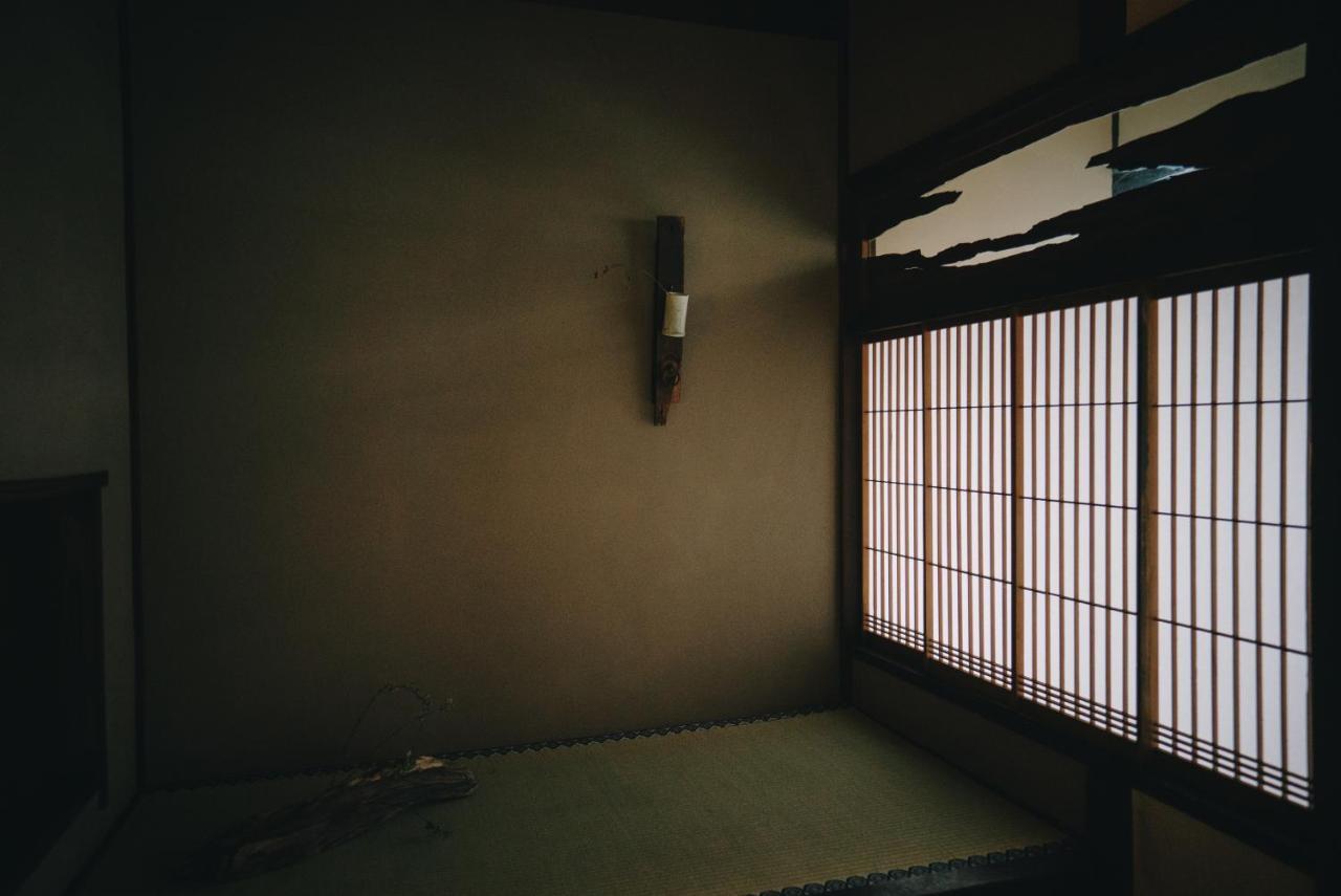 七条みやび Nanajo Miyabi Inn Kyōto Exterior foto