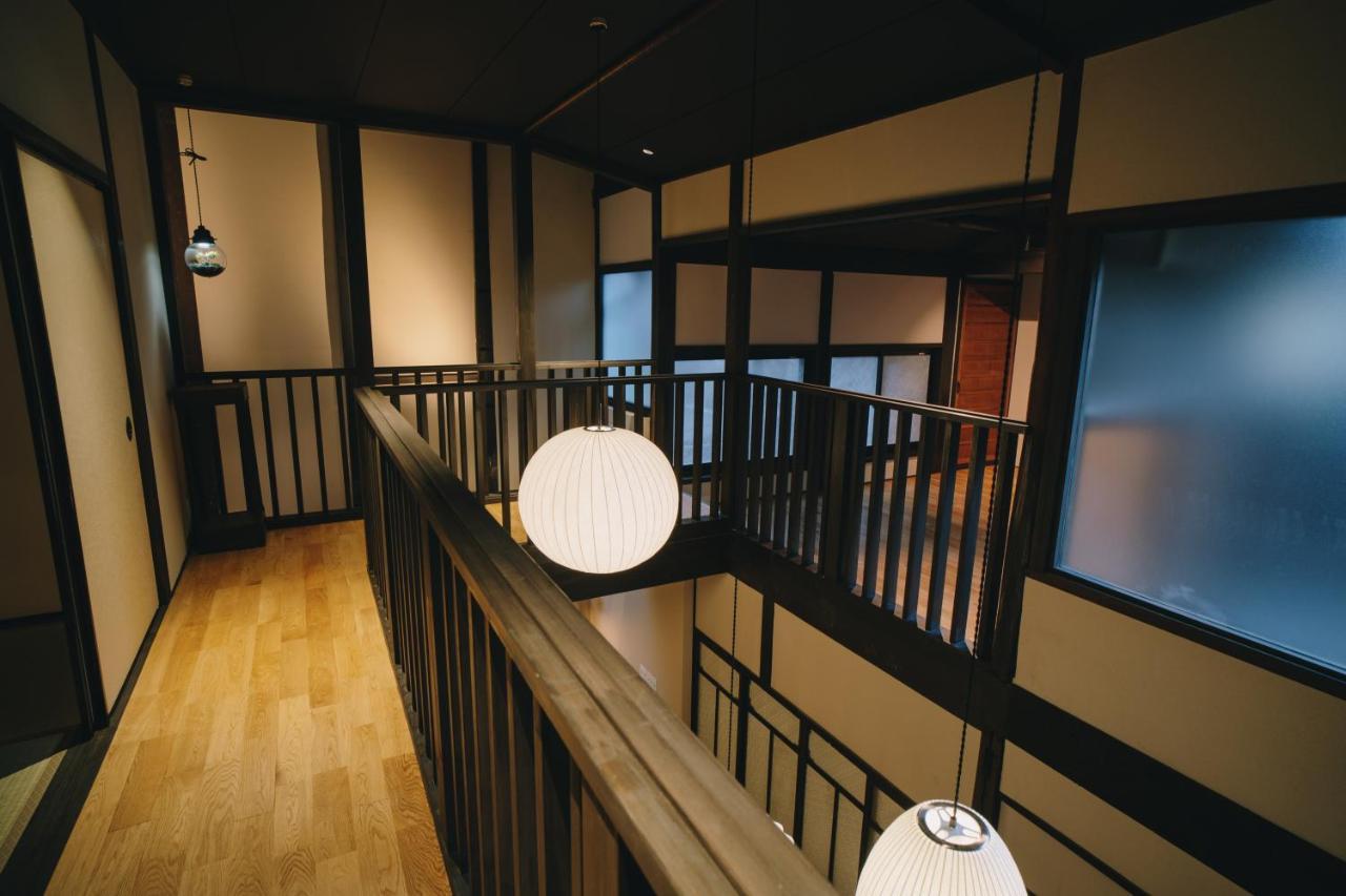 七条みやび Nanajo Miyabi Inn Kyōto Exterior foto