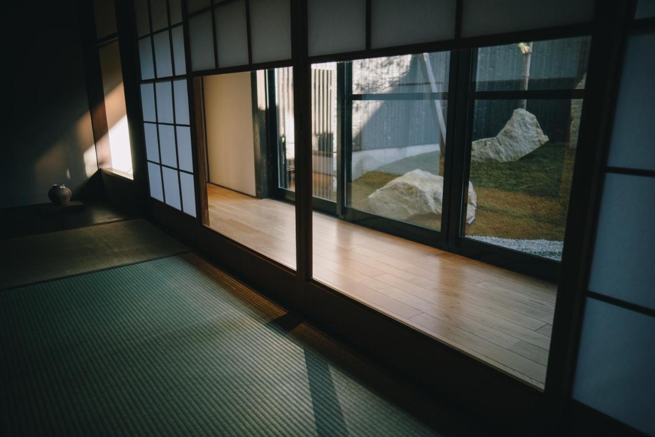 七条みやび Nanajo Miyabi Inn Kyōto Exterior foto