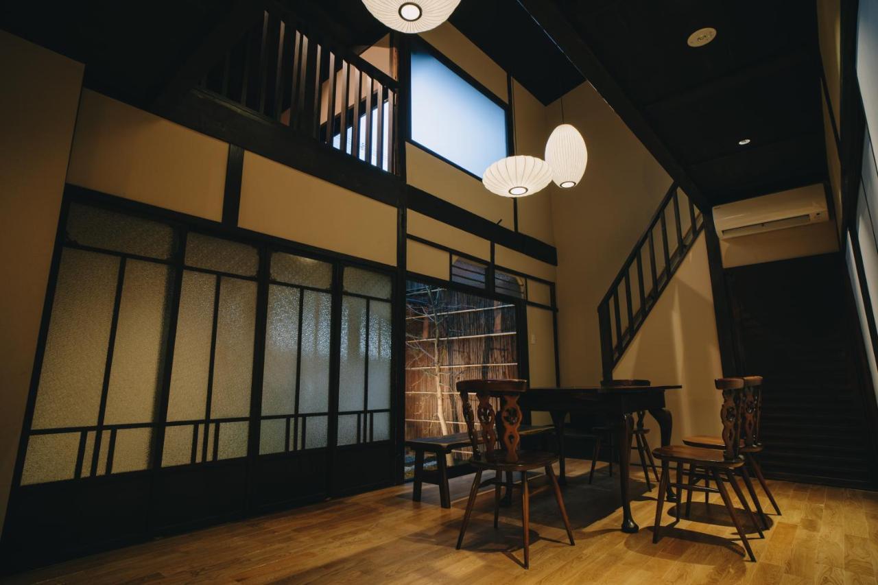 七条みやび Nanajo Miyabi Inn Kyōto Exterior foto