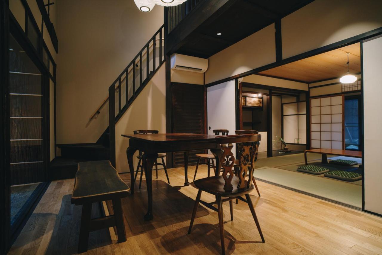 七条みやび Nanajo Miyabi Inn Kyōto Exterior foto