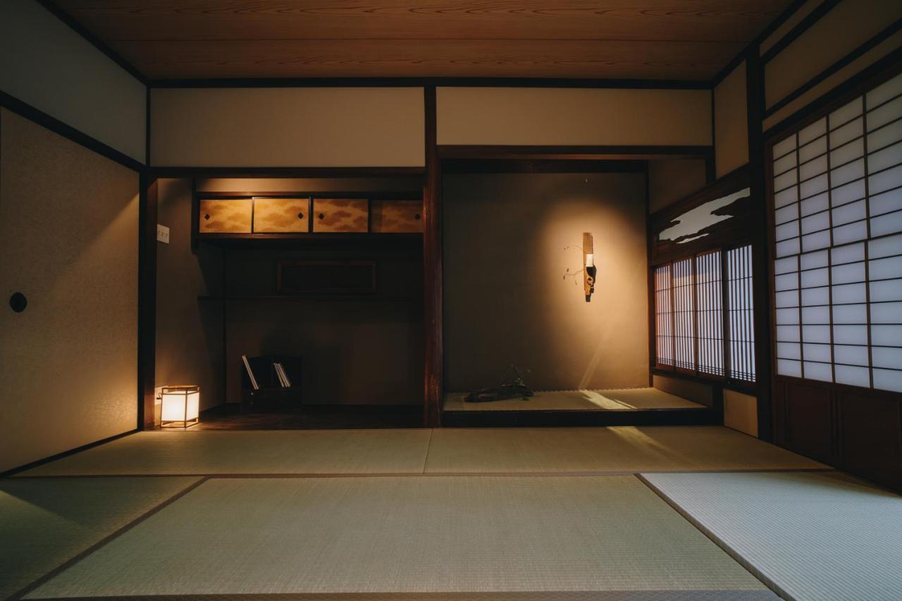 七条みやび Nanajo Miyabi Inn Kyōto Exterior foto
