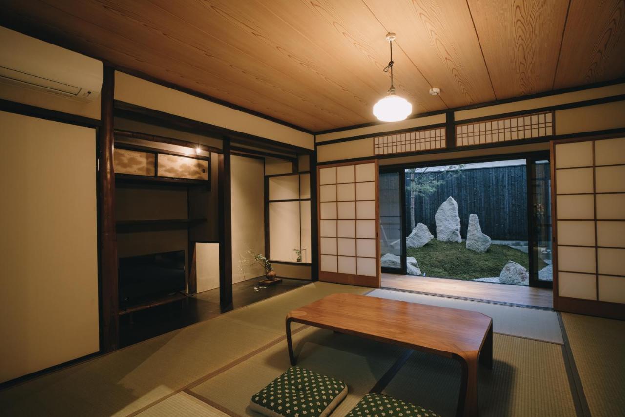 七条みやび Nanajo Miyabi Inn Kyōto Exterior foto