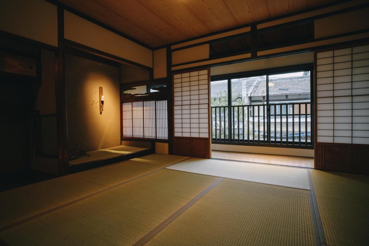 七条みやび Nanajo Miyabi Inn Kyōto Exterior foto