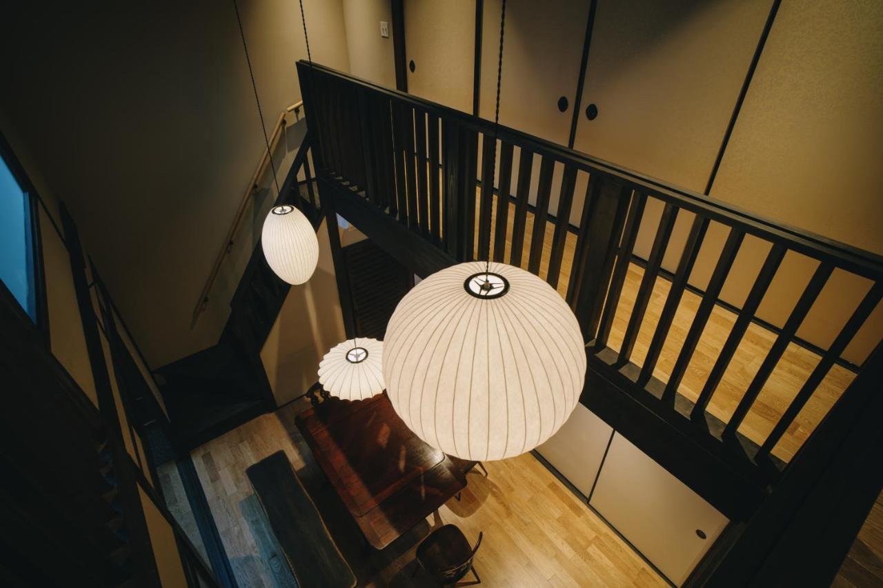 七条みやび Nanajo Miyabi Inn Kyōto Exterior foto