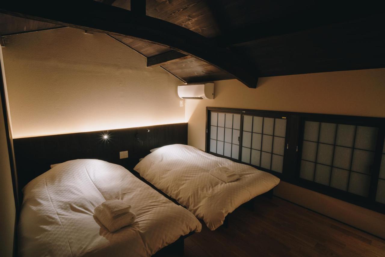 七条みやび Nanajo Miyabi Inn Kyōto Exterior foto