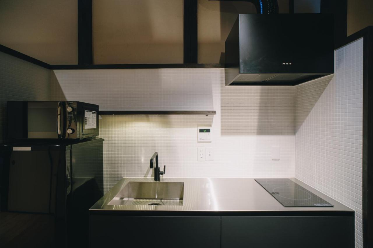 七条みやび Nanajo Miyabi Inn Kyōto Exterior foto