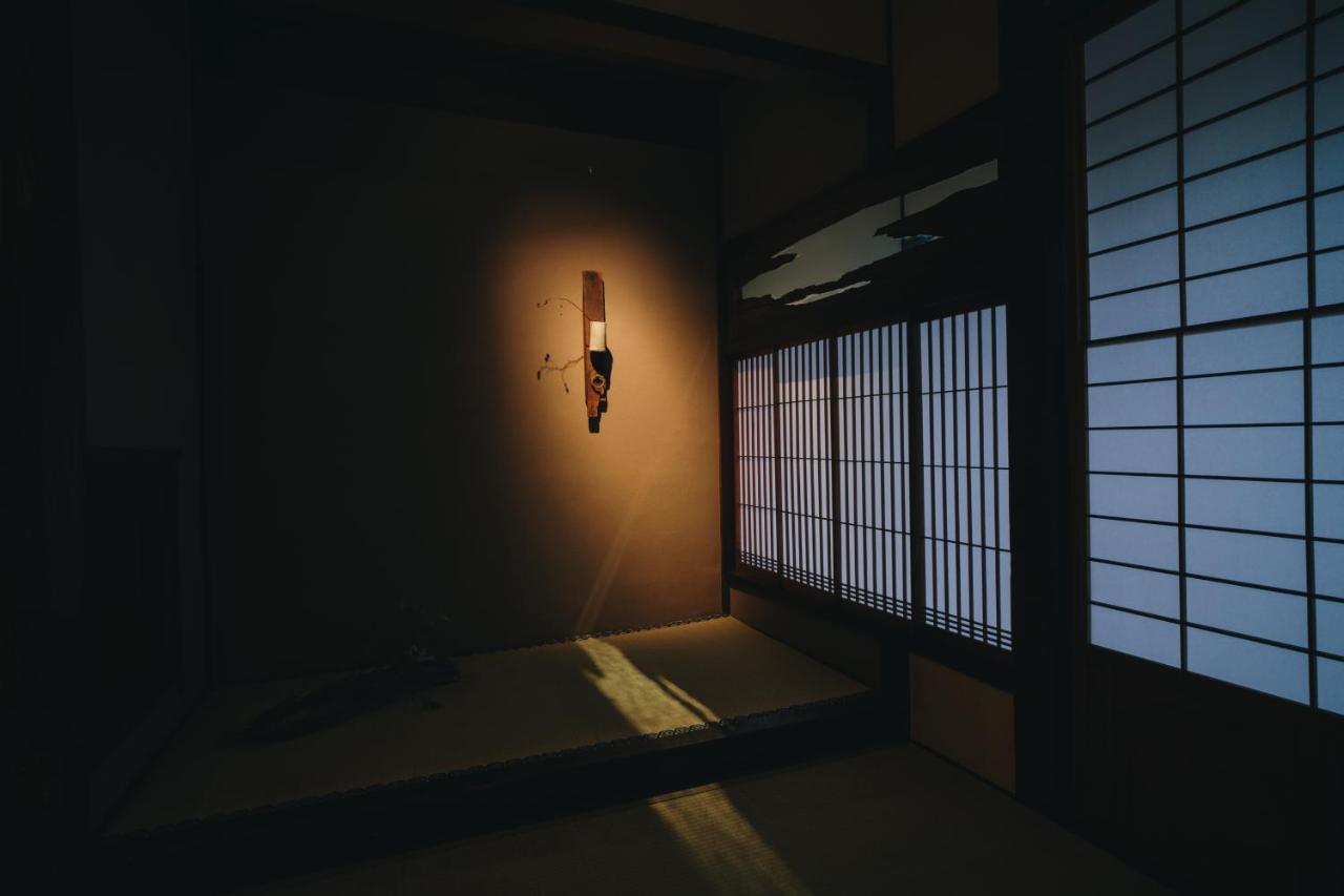 七条みやび Nanajo Miyabi Inn Kyōto Exterior foto