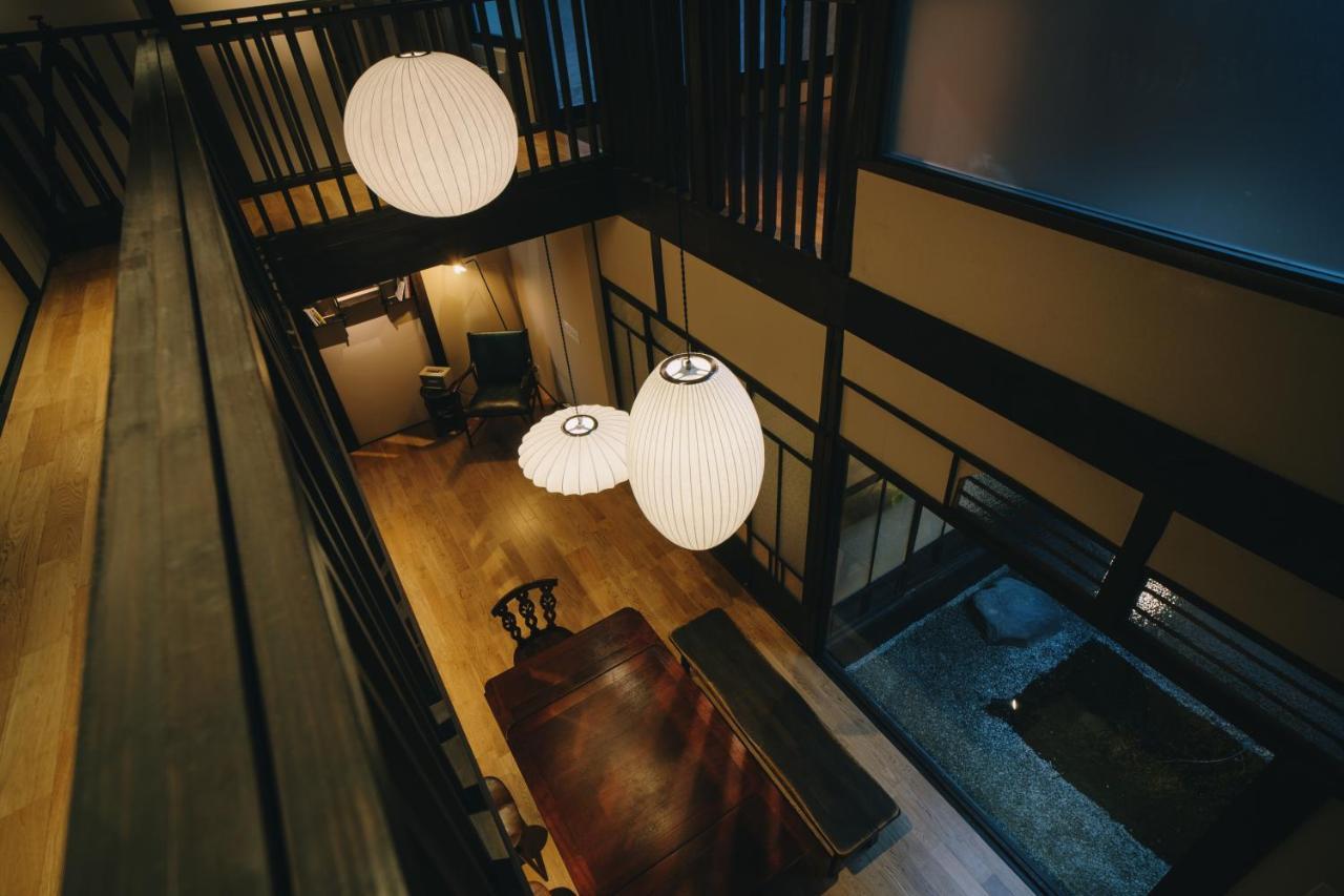 七条みやび Nanajo Miyabi Inn Kyōto Exterior foto